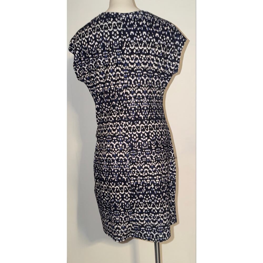 Nicole Miller women’s New twist knot side tie dress - Picture 3 of 11